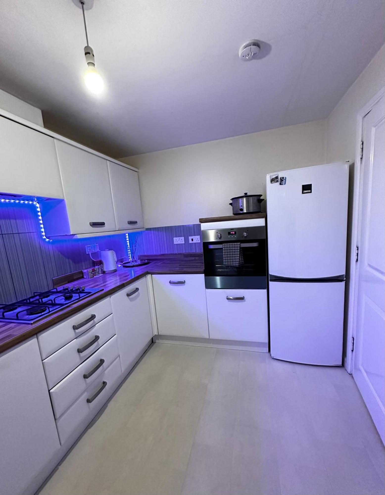 Holiday home City Spa House: Spacious 10-sleeper With Jacuzzi Near Centre Liverpool